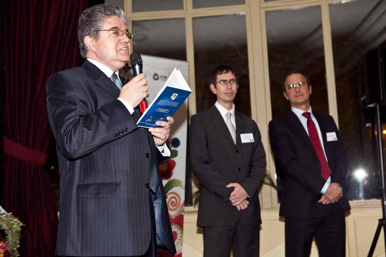 Soirée exclusive de promotion touristique de l'Equateur en tant que représentant France de l'Equateur