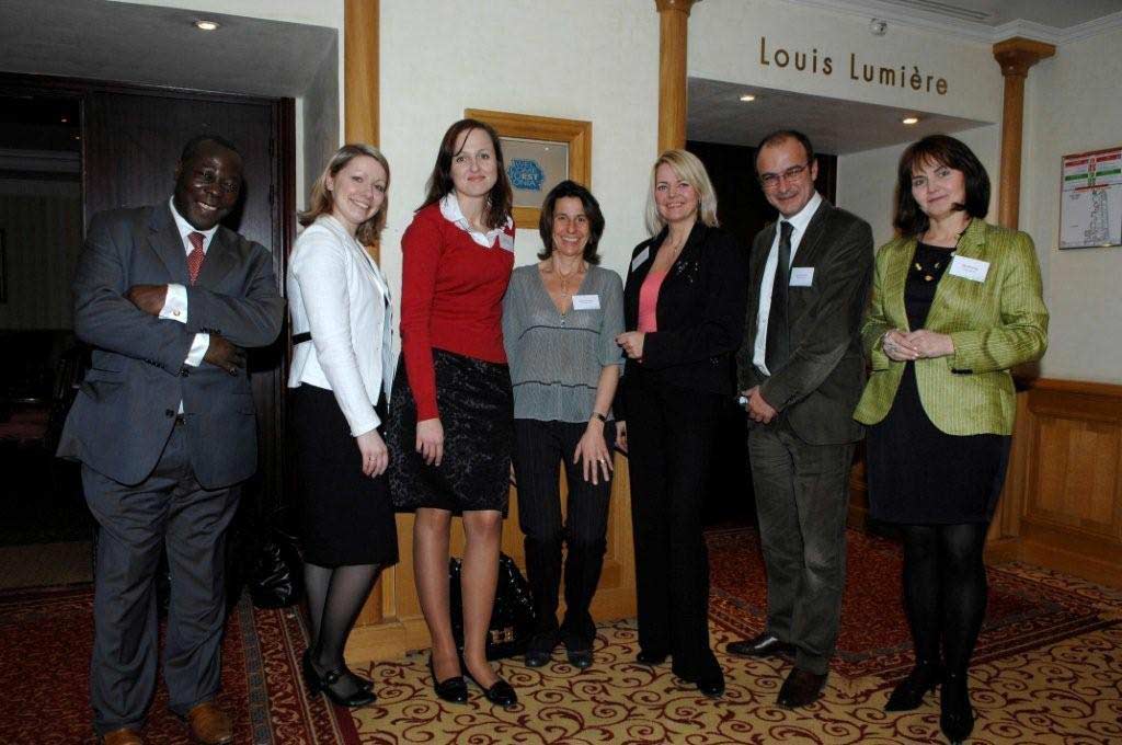 Soirée de promotion pour la Destination Estonie en France avec nos partenaires touristiques